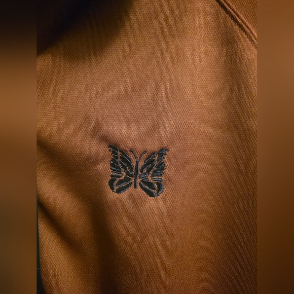 Needless Orange Track Jacket - Picture 4 of 6